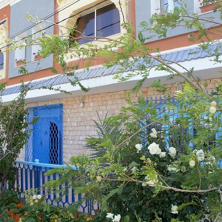 L'Hirondelle De Kelibia : Chez Amou Hotel Luaran gambar