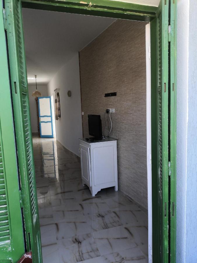 L'Hirondelle De Kelibia : Chez Amou Hotel Luaran gambar