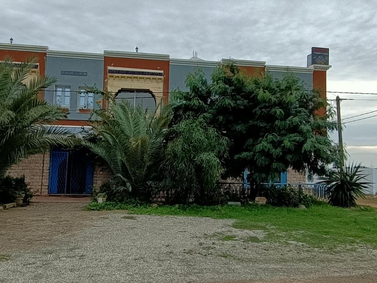L'Hirondelle De Kelibia : Chez Amou Hotel Luaran gambar