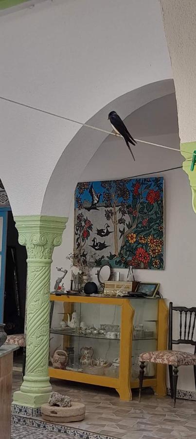 L'Hirondelle De Kelibia : Chez Amou Hotel Luaran gambar