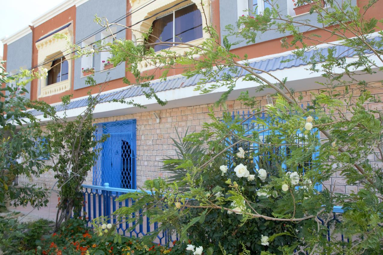 L'Hirondelle De Kelibia : Chez Amou Hotel Luaran gambar
