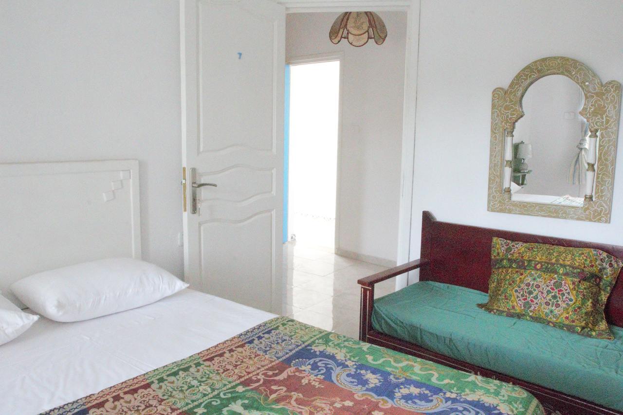 L'Hirondelle De Kelibia : Chez Amou Hotel Luaran gambar