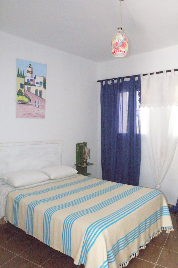 L'Hirondelle De Kelibia : Chez Amou Hotel Luaran gambar
