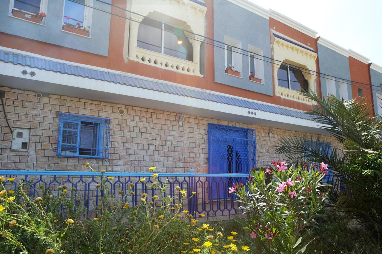 L'Hirondelle De Kelibia : Chez Amou Hotel Luaran gambar
