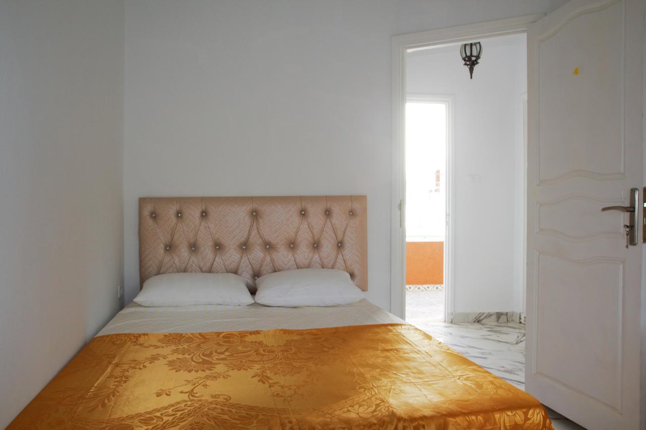 L'Hirondelle De Kelibia : Chez Amou Hotel Luaran gambar